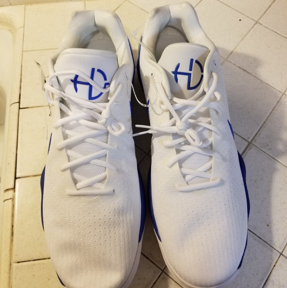 Men's Nike Basketball Shoes Size 18